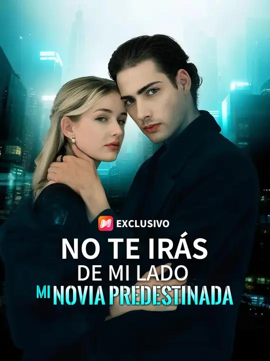 No te irás de mi lado, mi novia predestinada | Serie Completa | Short Drama Español