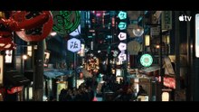 Neuromancer Der erste richtige Teaser zur heißersehnten Cyberpunk-Serie ist da - und wir wissen auch endlich, wann sie startet