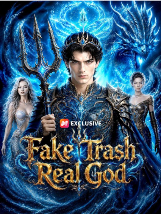 Fake Trash Real God Full Episode🧡🍏 🔥 (2026) - FULL ENGSUB