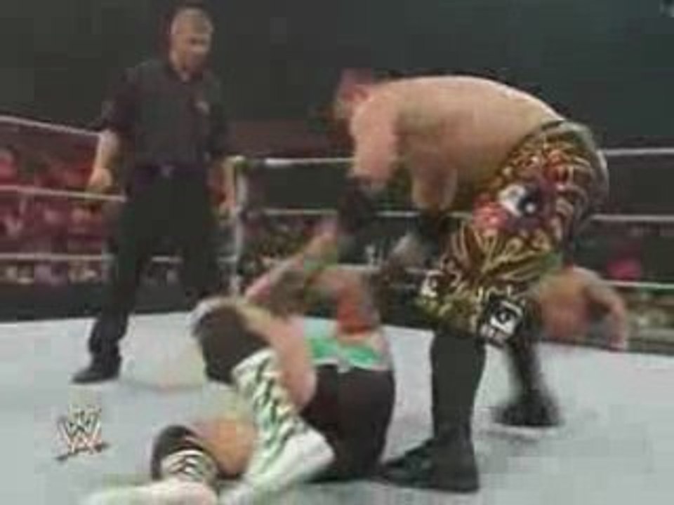 ECW 08/07/08 PART 2