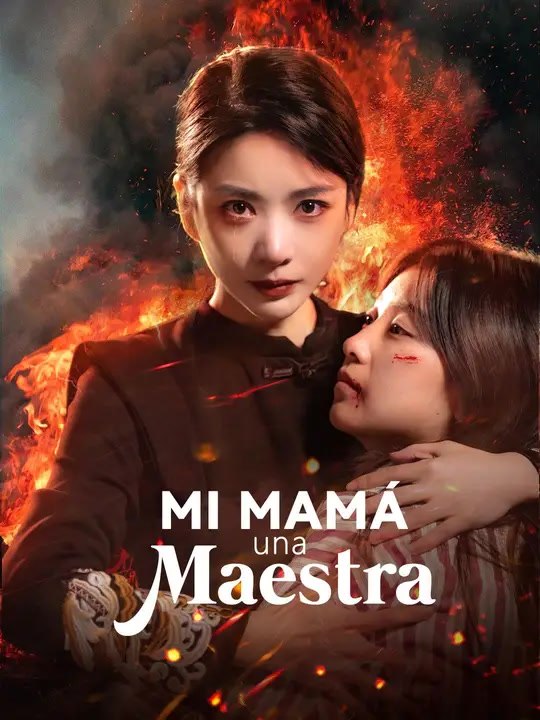 Mi mamá, una maestra | Serie Completa | Short Drama Español