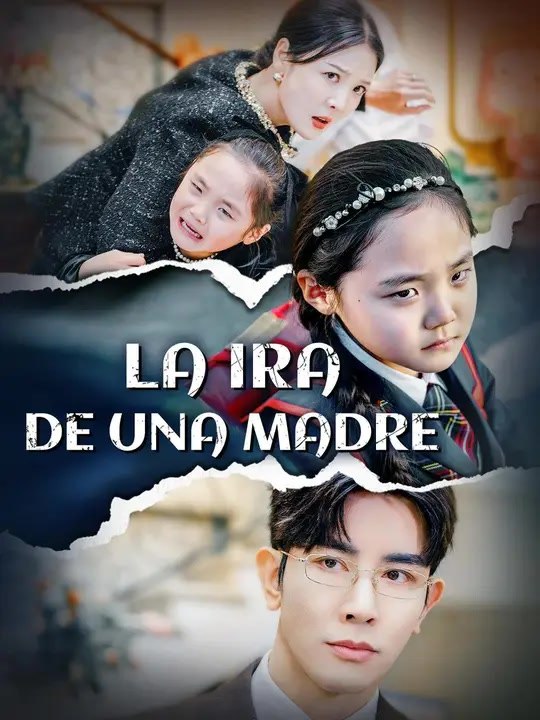 (Doblado)La ira de una madre | Serie Completa | Short Drama Español