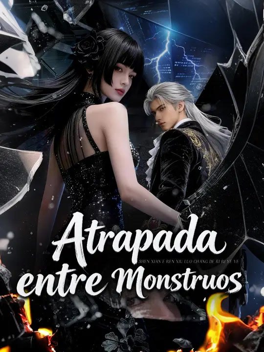 Atrapada entre monstruos | Serie Completa | Short Drama Español