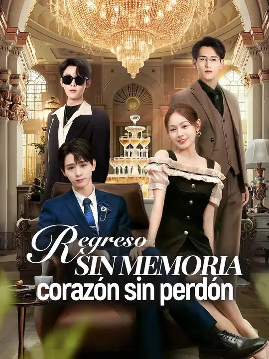 (Doblado)Regreso sin memoria, corazón sin perdón | Serie Completa | Short Drama Español