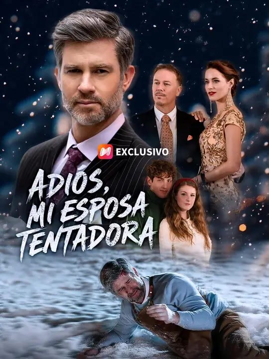 (Doblado)Adiós, mi esposa tentadora | Serie Completa | Short Drama Español