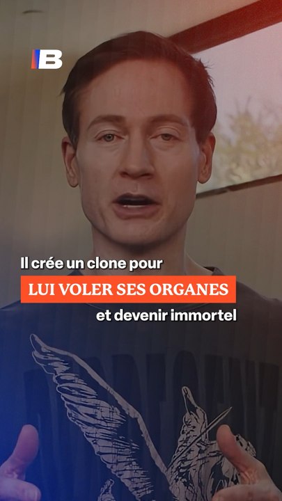 😳 Bryan Johnson pourrait devenir immortel ⁉️