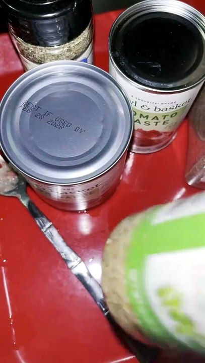 My Chili Recipe