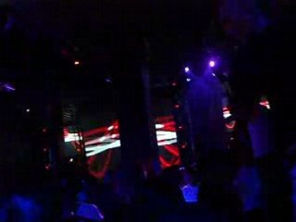 Pump It Up Rmx 04/07/2008 @ The Oh! On Tour 2008 - Oostende