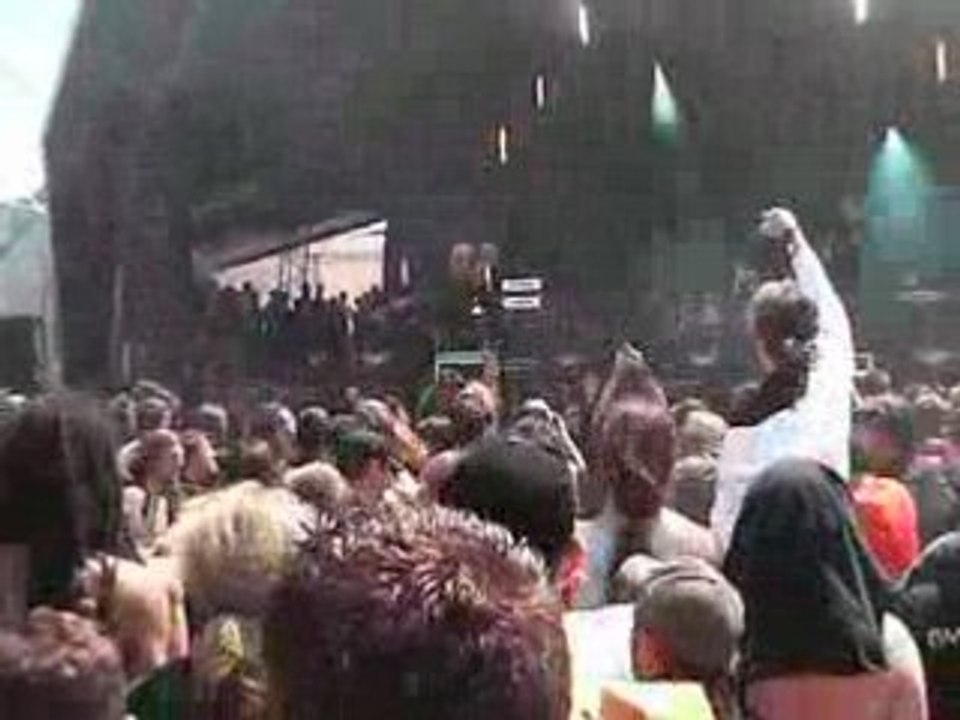 The dillinger  escape plan