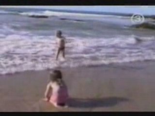 Les joies de la plage