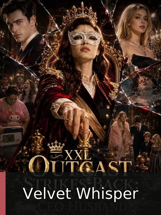 XXL Outcast Strikes Back: Bow Down, CEO Husband (FULL MOVIE) #engsub #fullepisode🧲⚡️🔺 | Velvet Whisper