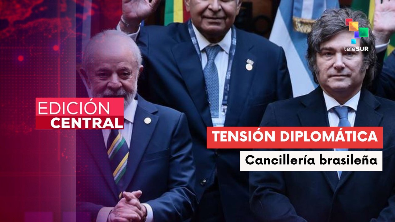 Relaciones Brasil-Argentina en su punto más crítico