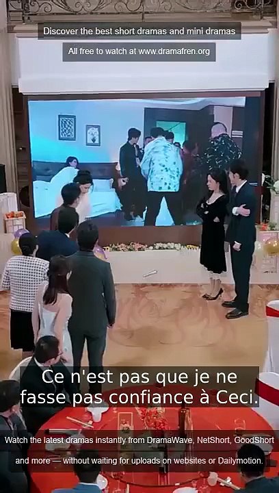Le script était à eux La fin était à moi | Film Complet en Français