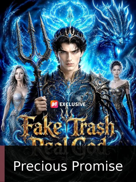Fake Trash Real God EP Precious Promise