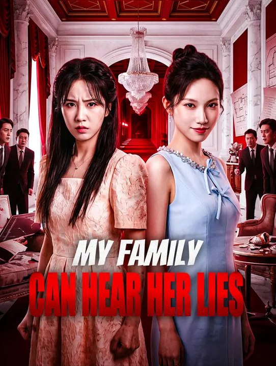 My Family Can Hear Her Lies | Komplette Serie | Short Drama Deutsch