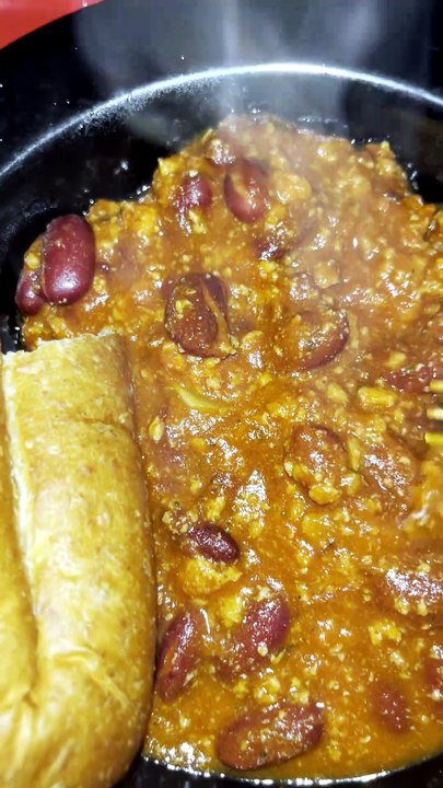 My Chili Recipe