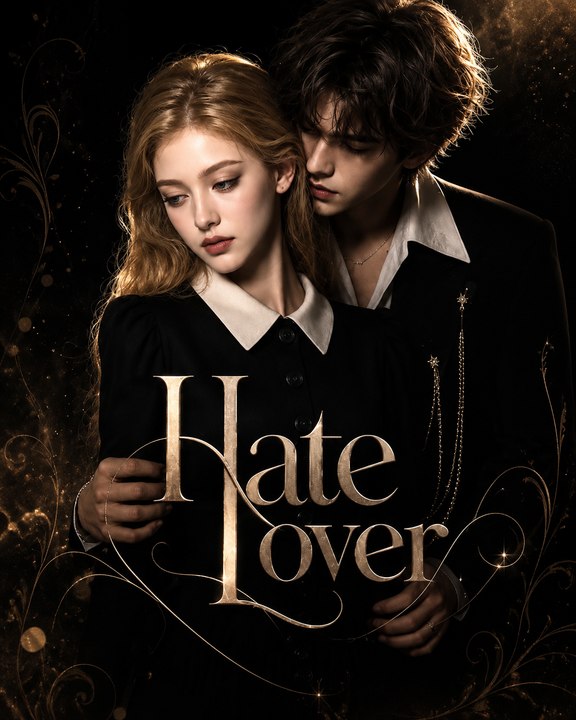 Hate Lover Dark Romance Drama Enemies to Lovers, Secret Feelings & Emotional Love Story - ENGSUB