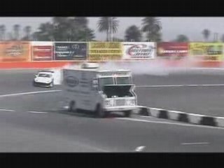 Drifting extreme