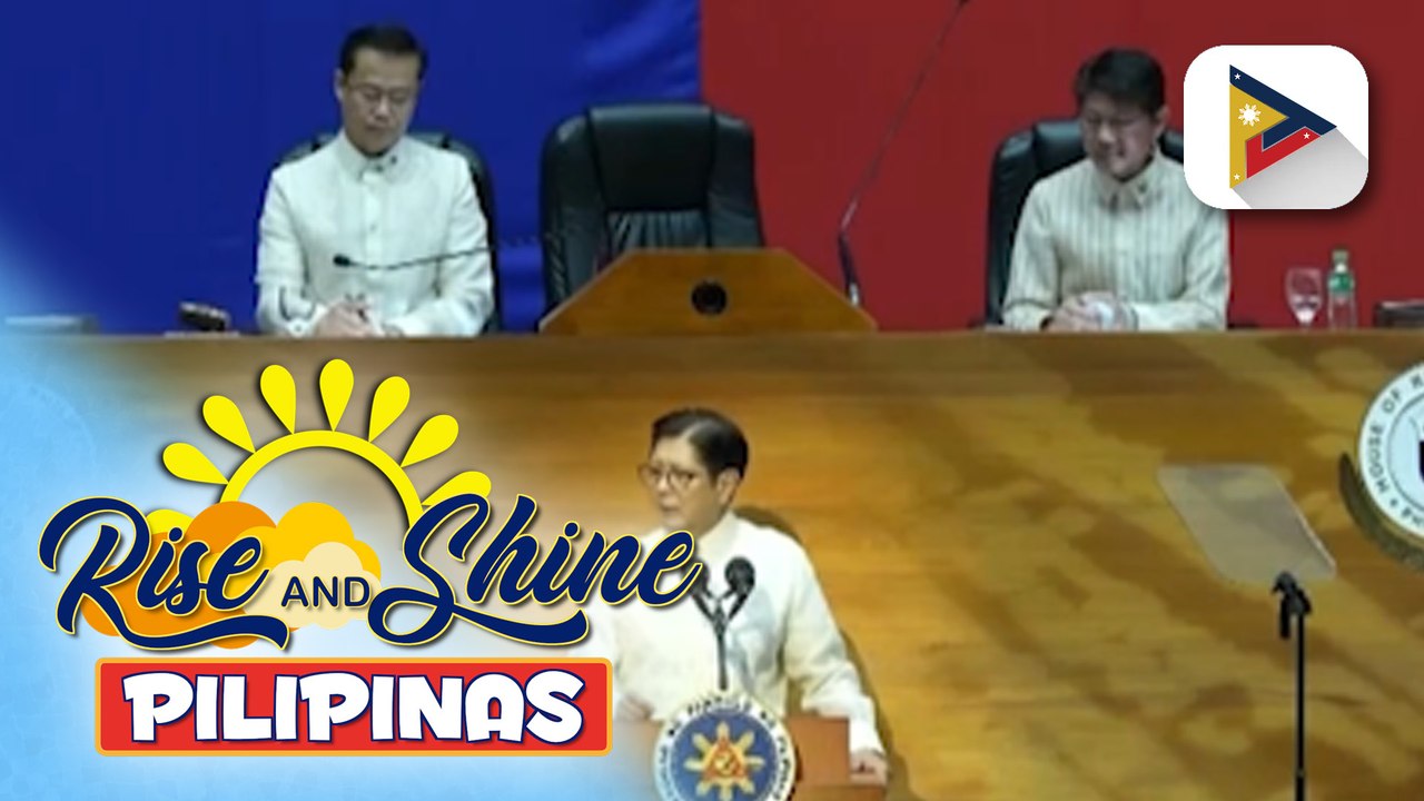 PBBM, nanawagang alisin na ang sinisingil na system loss charge sa electric bill ng mga konsyumer; EPIRA Law, dapat na umanong amyendahan | ulat ni Kenneth Paciente