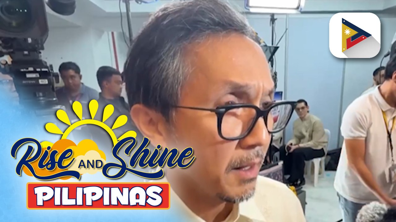 DPWH Sec. Dizon, pinuri ang sinabi ni PBBM na malapit nang sampahan ng kaso si dating House Speaker Rep. Martin Romualdez kaugnay sa flood control anomaly | ulat ni Patrick de Jesus