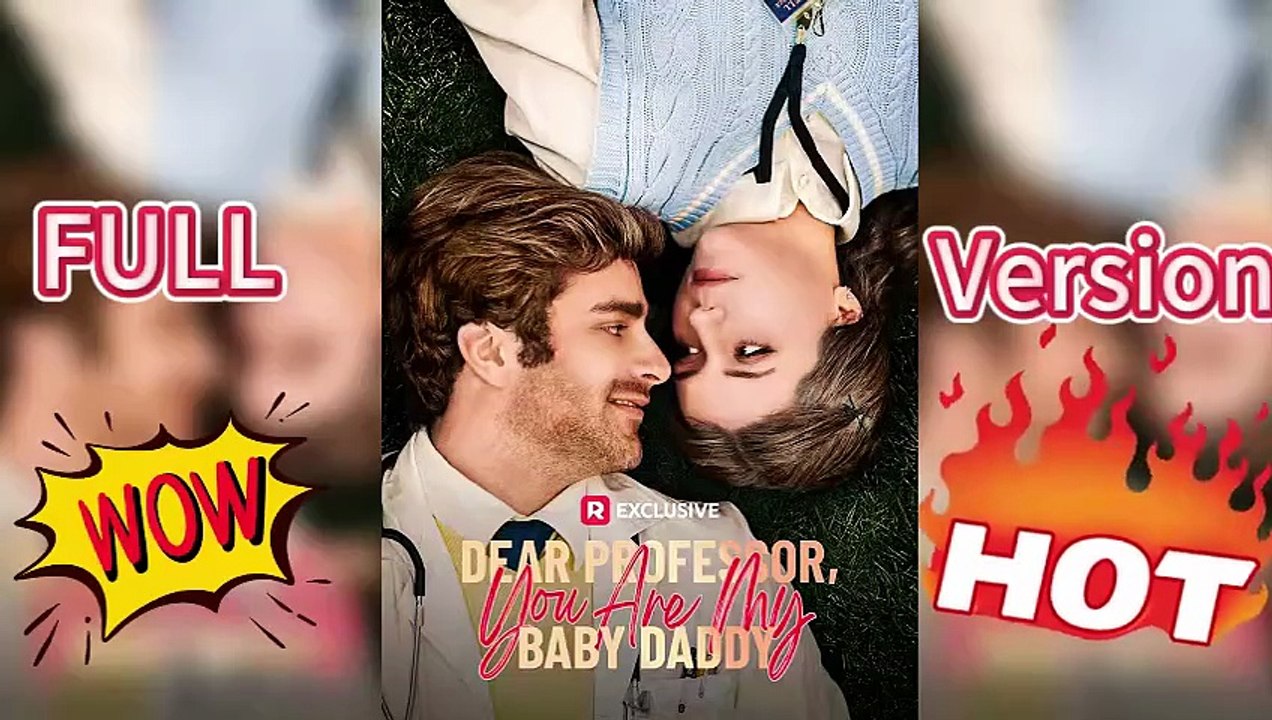 Cher professeur, vous êtes mon bébé papa film complet | Film Complet en Français
