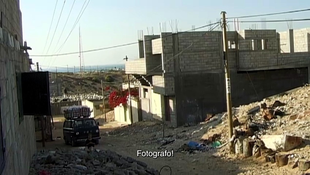 With Hasan in Gaza (trailer ufficiale HD)