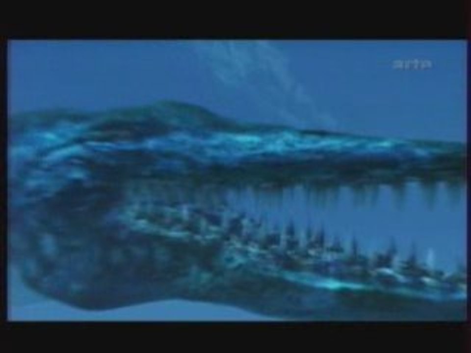 Monstres Des Profondeurs - 1 de 3