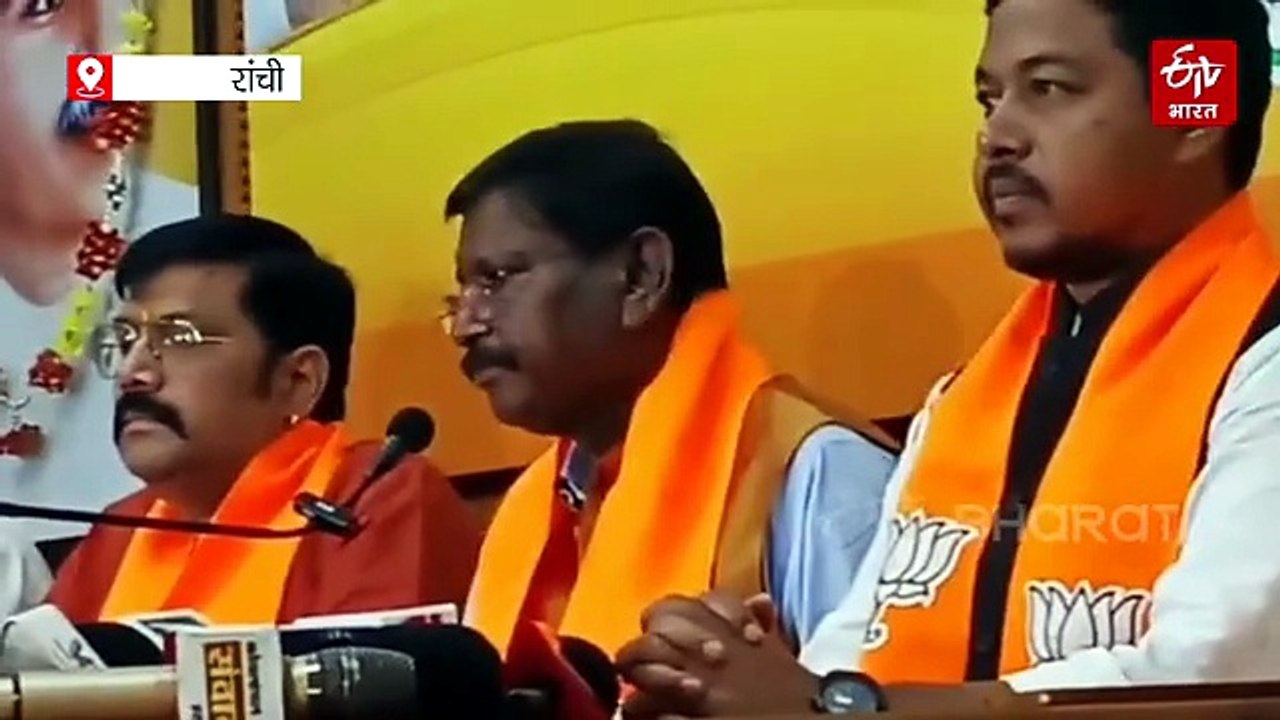 संत रविदास की जयंती को समरसता संकल्प अभियान के रूप में मनाएगी भाजपा, पूर्व सीएम अर्जुन मुंडा ने बताई कार्यक्रम की रूपरेखा