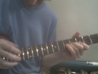 Guitar Lick Blues Tapping