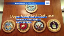 USA rozpoczynają przegląd swojej obecności wojskowej w Europie