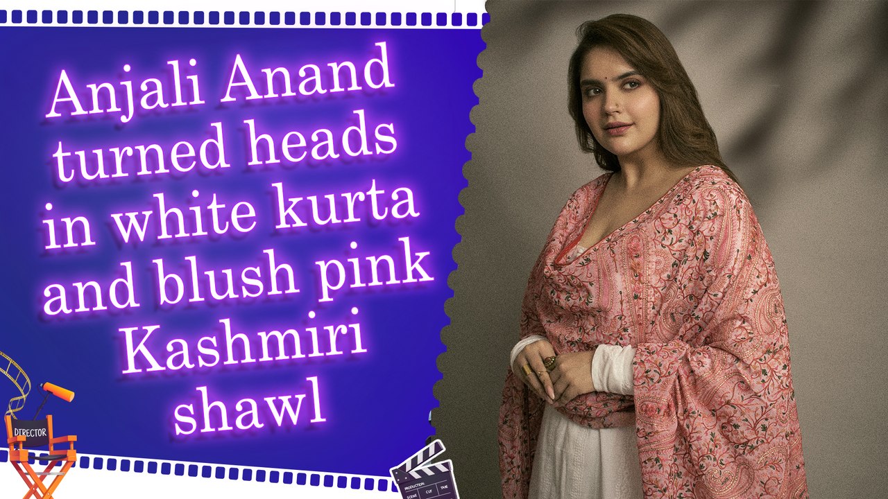 From Kashmiri shawl to statement nose pin, Anja...
