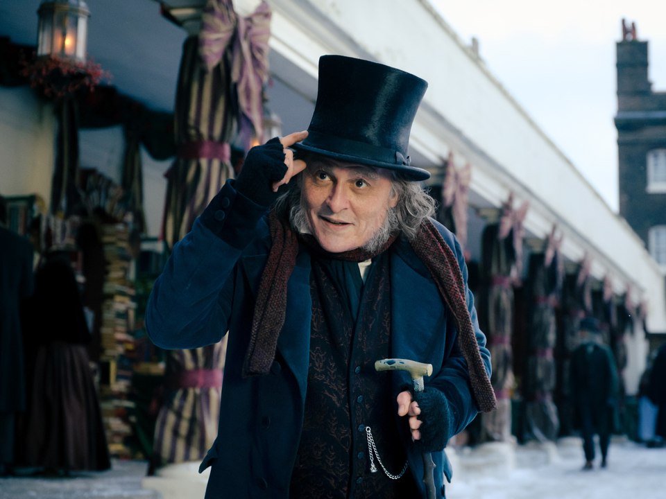 Ebenezer (Scrooge): Trailer HD VO st FR/NL