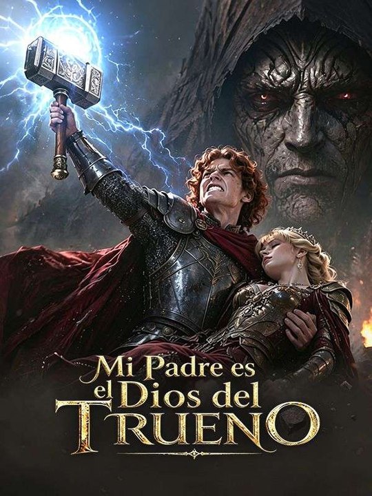 Mi padre es el Dios del Trueno Película Completa