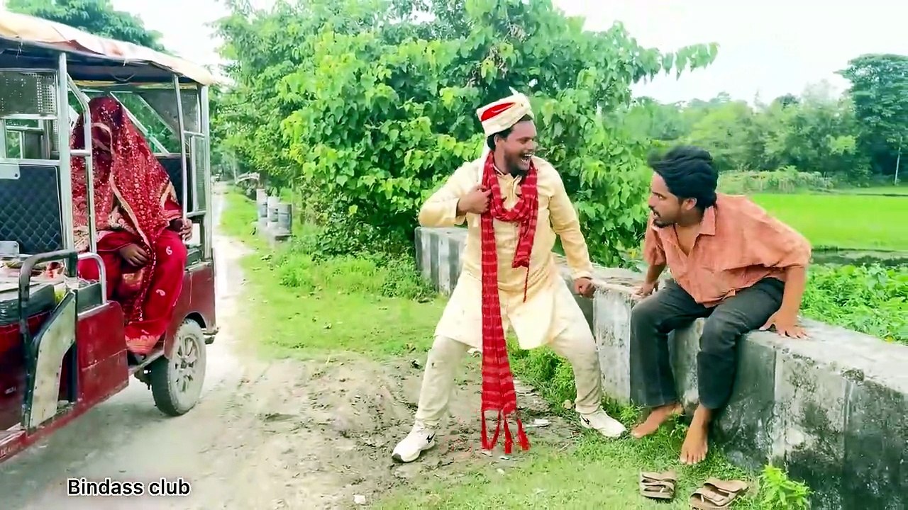 First Funny video in India 😂