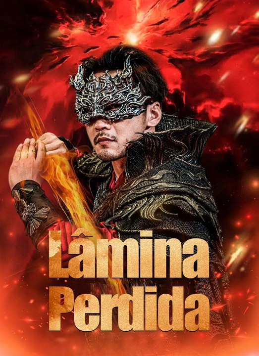 Lâmina Perdida Série Completa