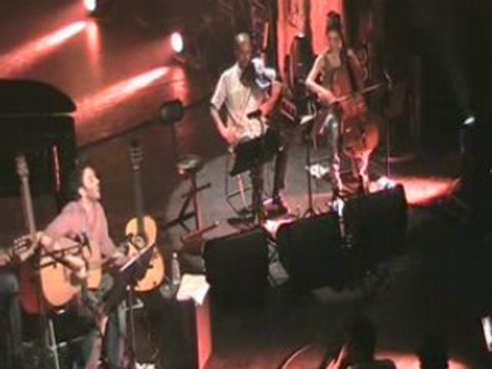 Les Bars Du Port - damien saez