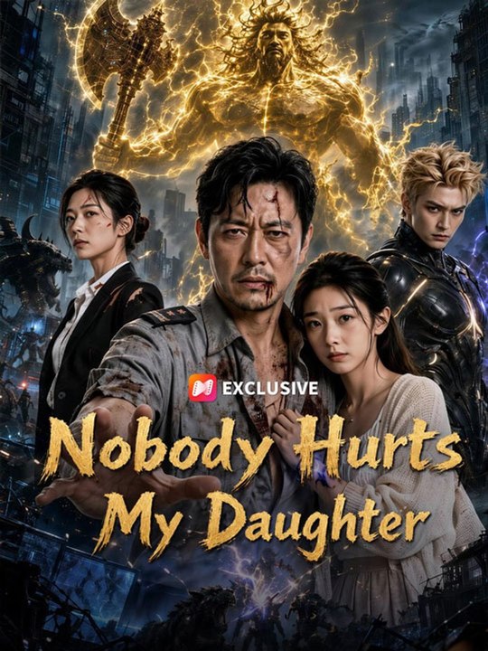 Nobody Hurts My Daughter: Complete EPS