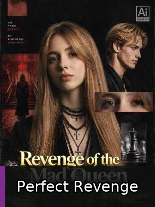 From Prison to Palace Revenge of the Mad Queen Perfect Revenge
