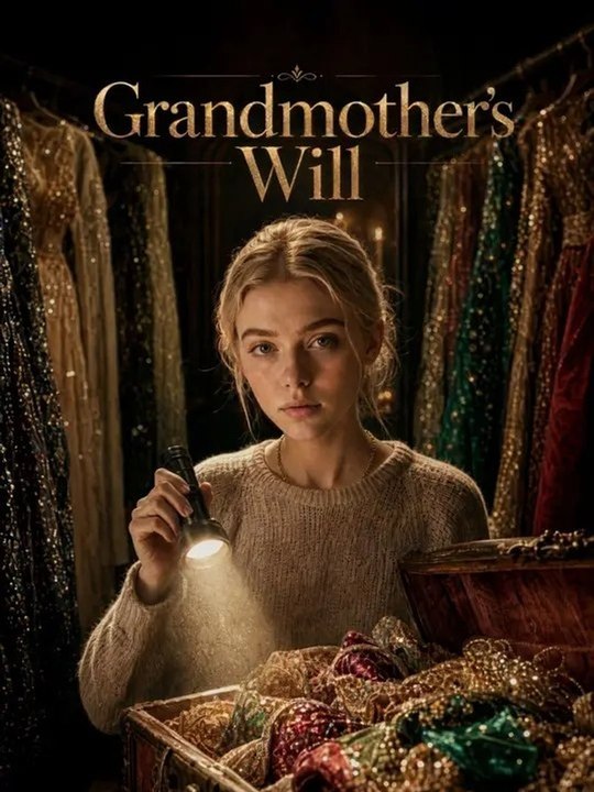 Grandmother S Will: Complete EPS