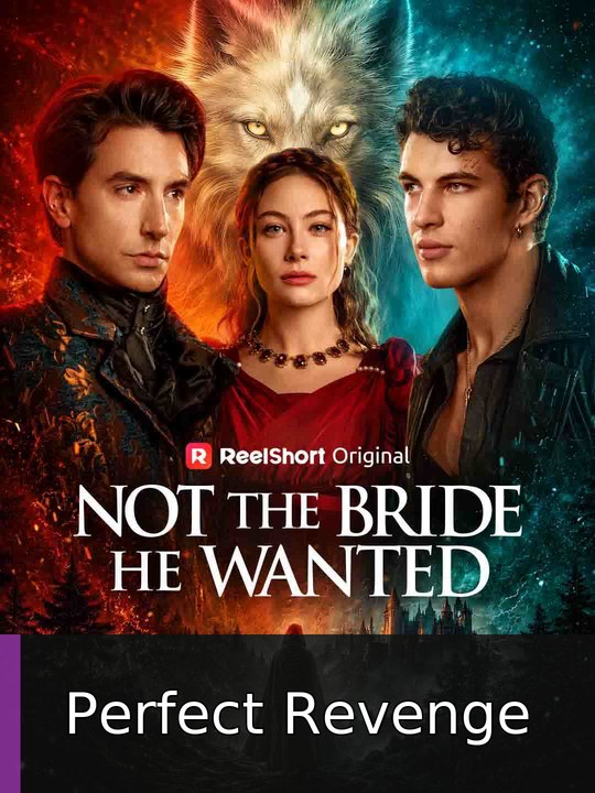 Not the Bride He Wanted Perfect Revenge