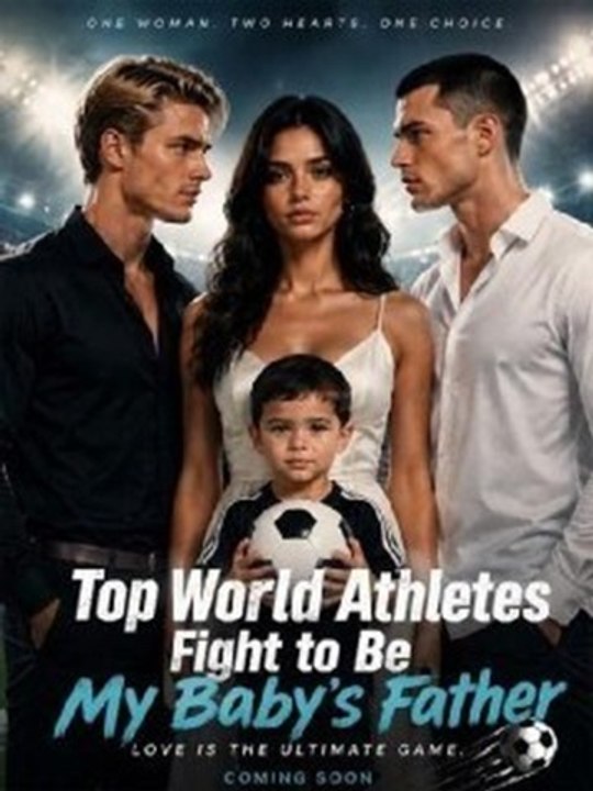 Top World Athletes Fight to Be My Baby s Father