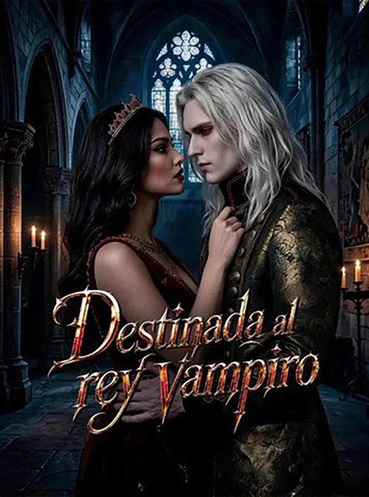 [ESP] | Destinada al rey vampiro | Full Eps SD Drama | 💎PLATINUM.FILMS