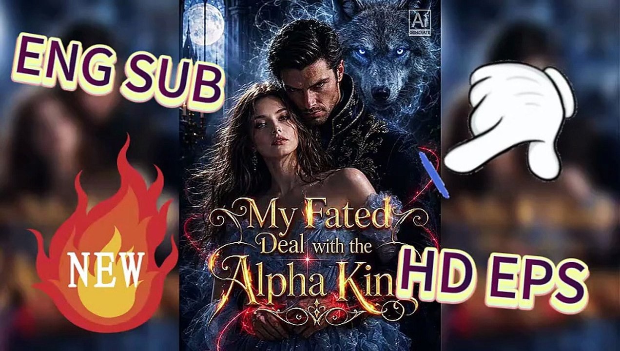 💞My Fated Deal with the Alpha King: Cursed Fated Lovers