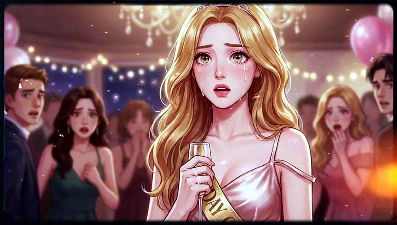 The Last Gift -  A Birthday Divorce. [Full Movie]