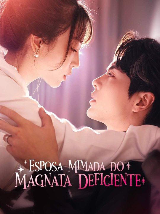 Esposa Mimada do Magnata Deficiente Série Completa