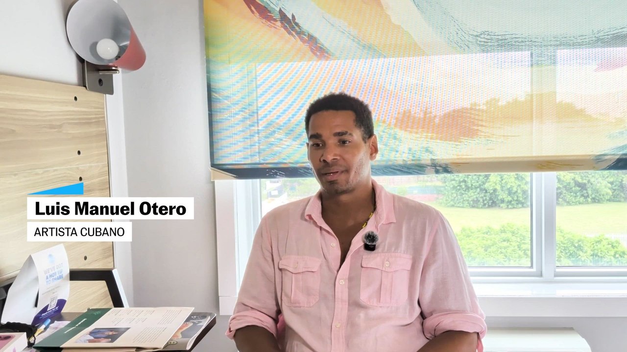 Entrevista a Luis Manuel Otero Alcántara