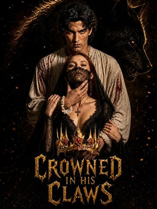 Crowned in His Claws Full EP | Dark Fantasy Romance Drama | Alpha King, Forbidden Love & Supernatural Secrets - ENGSUB