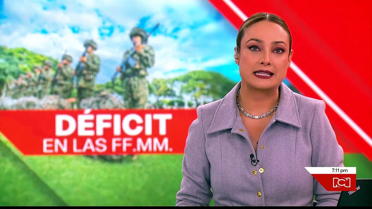 Ejército advierte déficit crítico en material de guerra y personal