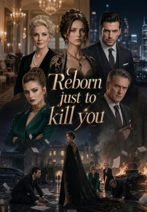 Reborn just to kill you - Full HD