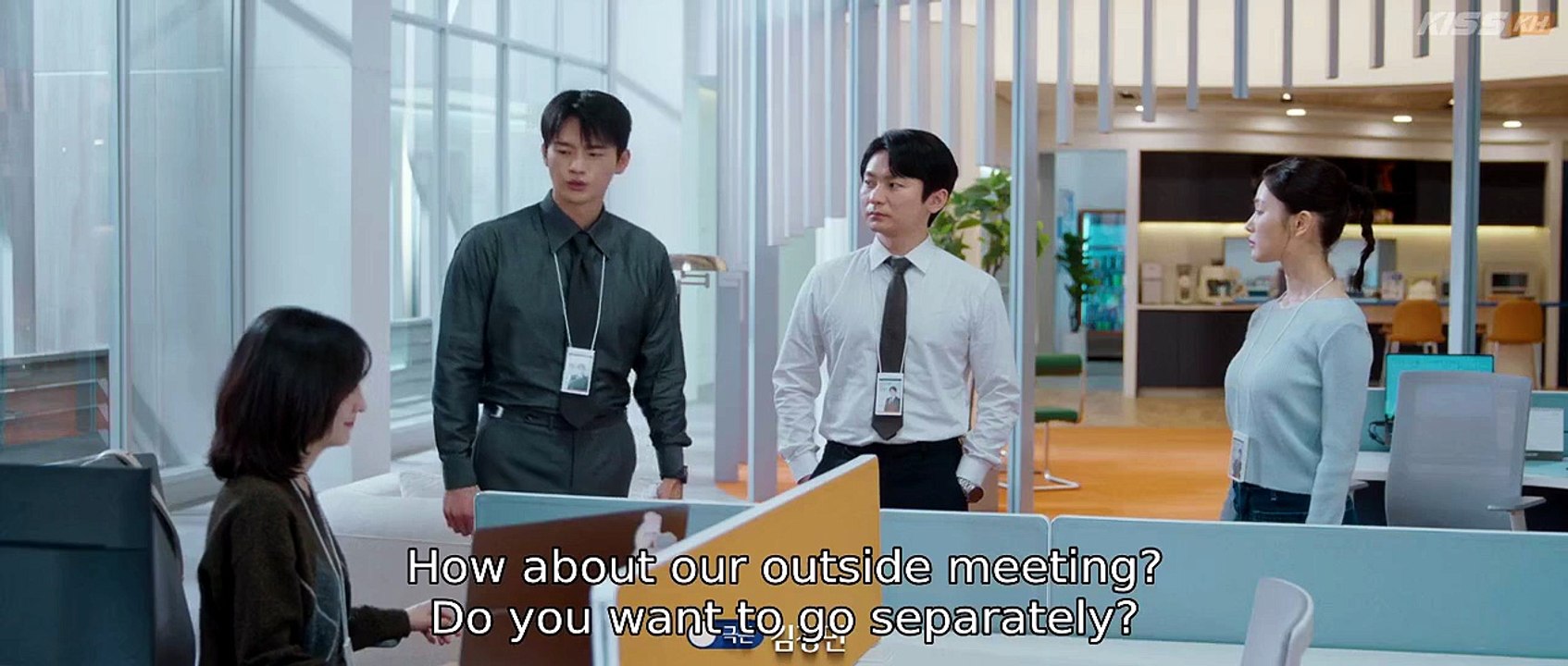 See You at Work Tomorrow Episode 11 Full Movies English SUb